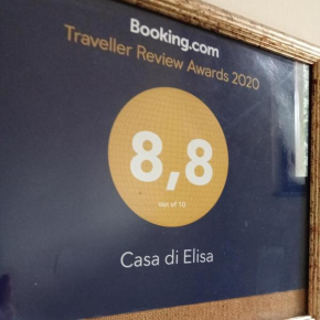 La casa di Elisa Affittacamere